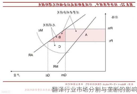 翻译行业市场分割与垄断的影响