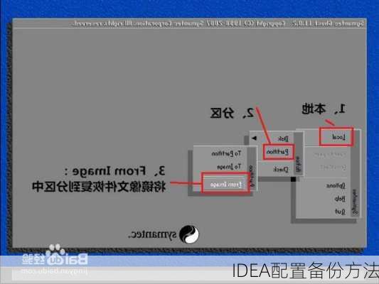 IDEA配置备份方法