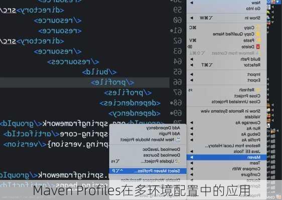 Maven Profiles在多环境配置中的应用