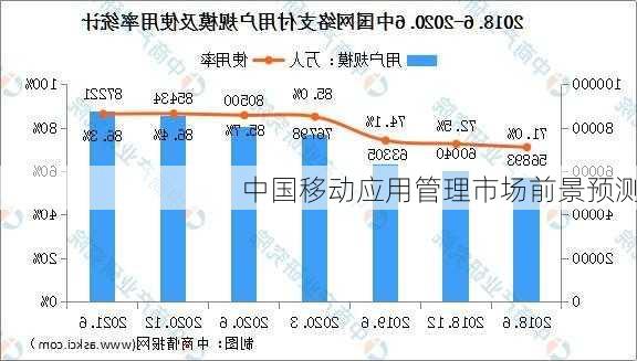 中国移动应用管理市场前景预测