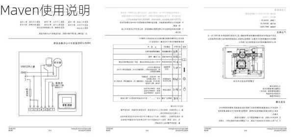 Maven使用说明
