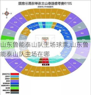 山东鲁能泰山队主场球票,山东鲁能泰山队主场在哪