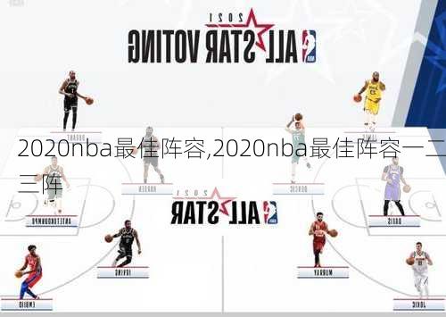 2020nba最佳阵容,2020nba最佳阵容一二三阵