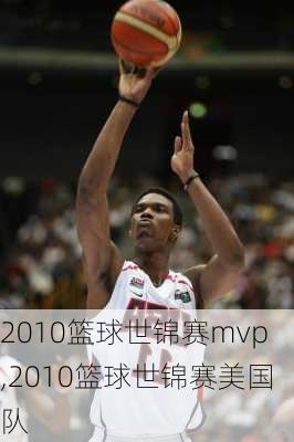 2010篮球世锦赛mvp,2010篮球世锦赛美国队