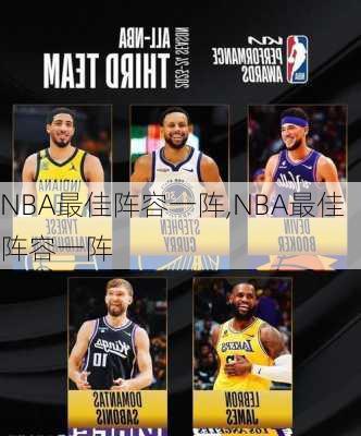 NBA最佳阵容一阵,NBA最佳阵容一阵