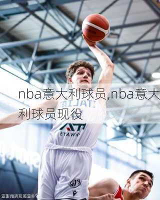 nba意大利球员,nba意大利球员现役