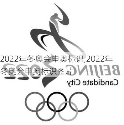 2022年冬奥会申奥标识,2022年冬奥会申奥标识图片