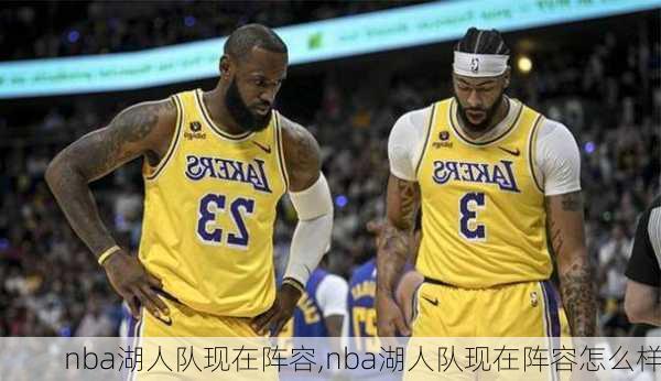 nba湖人队现在阵容,nba湖人队现在阵容怎么样