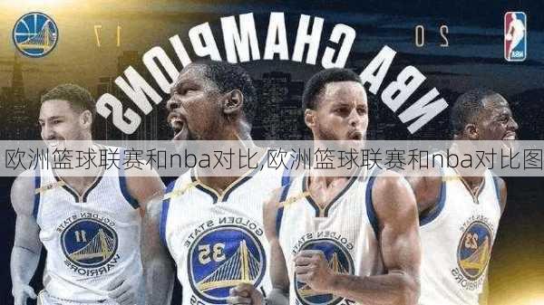 欧洲篮球联赛和nba对比,欧洲篮球联赛和nba对比图