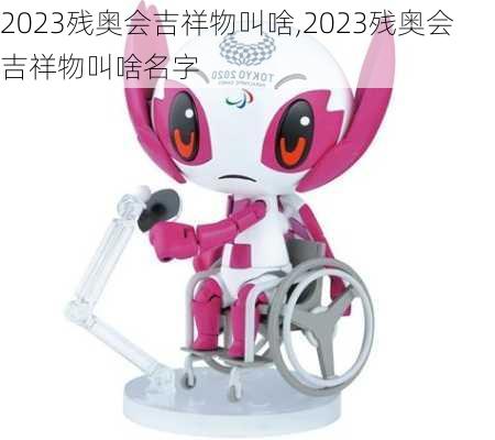 2023残奥会吉祥物叫啥,2023残奥会吉祥物叫啥名字