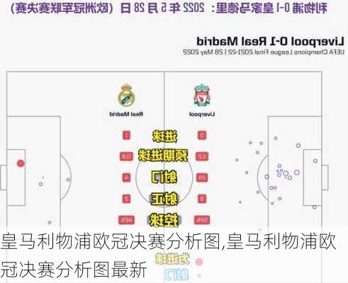 皇马利物浦欧冠决赛分析图,皇马利物浦欧冠决赛分析图最新