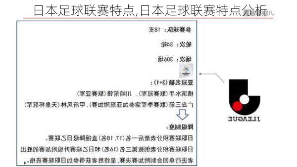 日本足球联赛特点,日本足球联赛特点分析