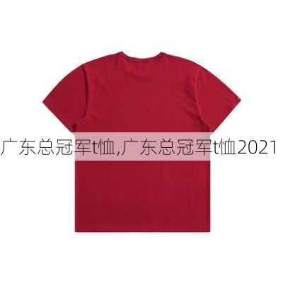 广东总冠军t恤,广东总冠军t恤2021