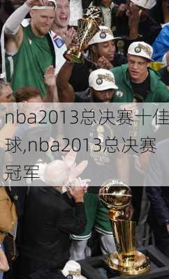 nba2013总决赛十佳球,nba2013总决赛冠军