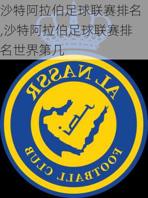 沙特阿拉伯足球联赛排名,沙特阿拉伯足球联赛排名世界第几