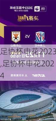 足协杯申花2023,足协杯申花2024