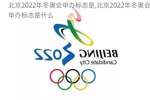 北京2022年冬奥会申办标志是,北京2022年冬奥会申办标志是什么