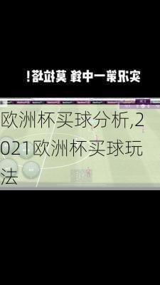 欧洲杯买球分析,2021欧洲杯买球玩法