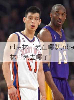 nba林书豪在哪队,nba林书豪去哪了