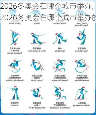 2026冬奥会在哪个城市举办,2026冬奥会在哪个城市举办的