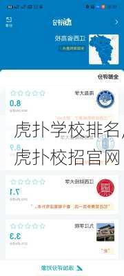 虎扑学校排名,虎扑校招官网