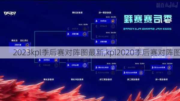 2023kpl季后赛对阵图最新,kpl2020季后赛对阵图